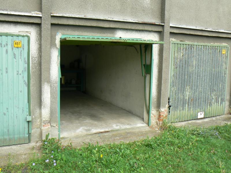 Prodej garáže, Děčín - ul. Dělnická
