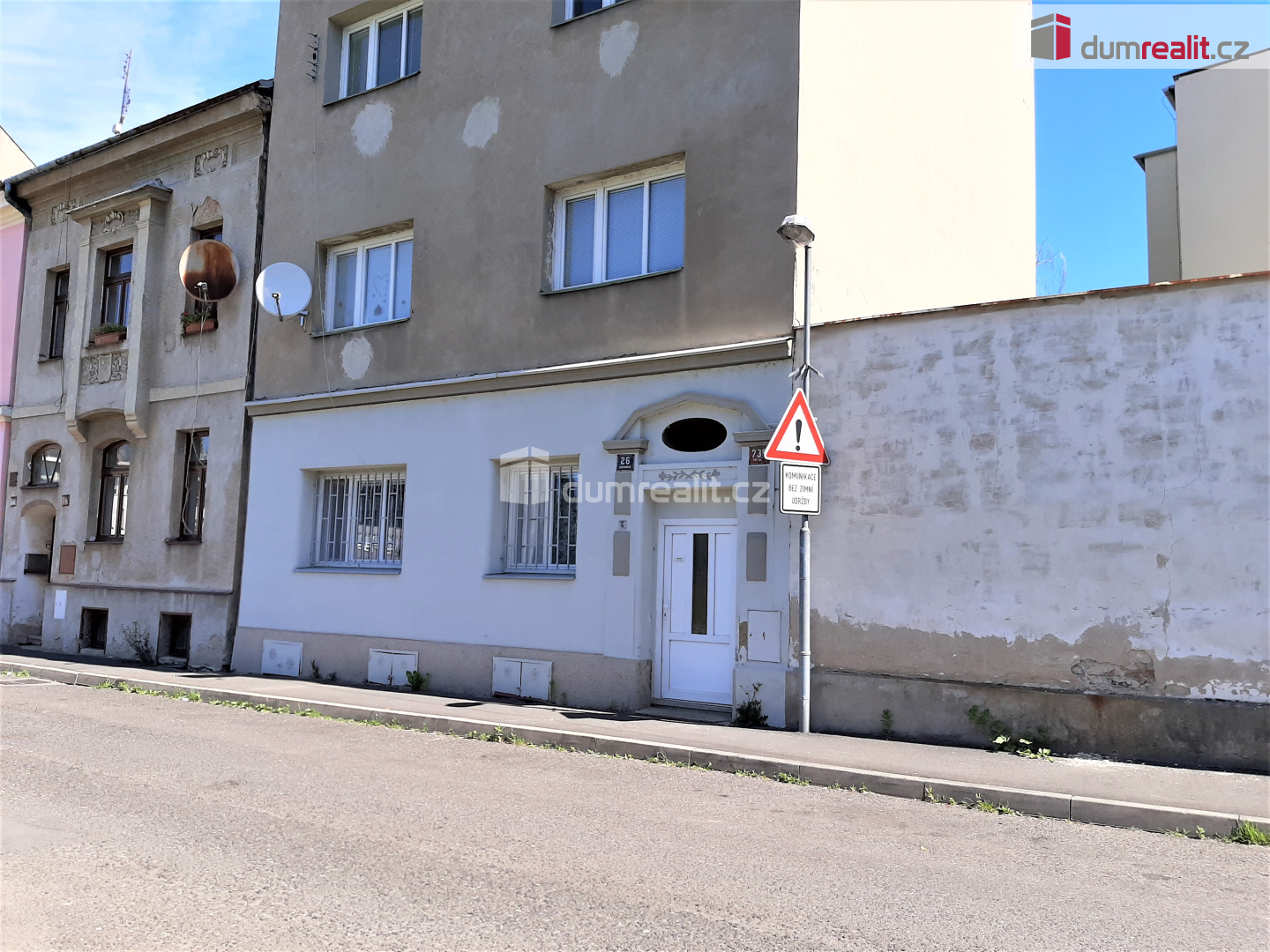 Pronájem bytu, 3+kk, 53 m<sup>2</sup>